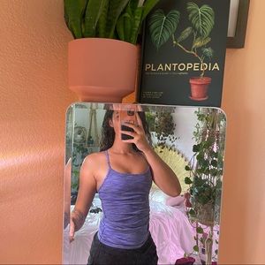 Lululemon tank top size 4